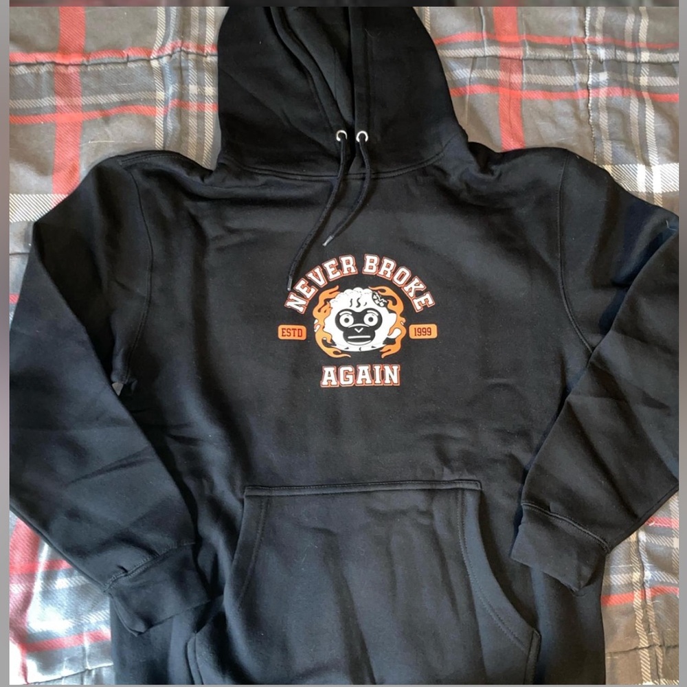 NBA YoungBoy Never Broke Again Merch Hoodie